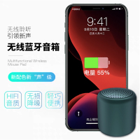 无线蓝牙音箱迷你小音响小型便携式随身家用客厅钢炮手机户外大音量声音大车载重低音炮高音质收款超可爱少女