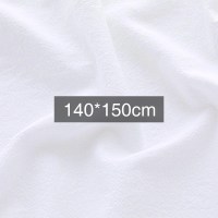 ins白棉布140X150CM|ins网红白棉布拍照背景布摄影道具拍摄道具摆拍主播背景布Q5
