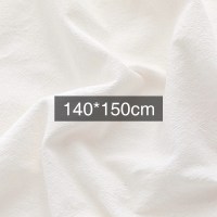 本白色140X150CM|ins网红白棉布拍照背景布摄影道具拍摄道具摆拍主播背景布Q5