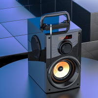 无线蓝牙音箱大音量便携式迷你小音响家用户外大功率广场舞音乐播放器收款收钱提示小型影响3d环绕超重低音炮