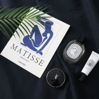 黑色加厚化纤布1*1.5米送4钉4夹|拍照背景布ins挂布黑灰白色服装店拍摄道具挂墙摄影幕布J5