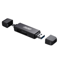 usb3.0高速读卡器多合一万能sd大内存卡转换器tf安卓typec多功能电脑两用otg车载通用适用相机手机