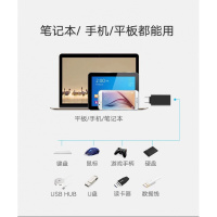 otg数据线type-c转接头usb3.0安卓手机连接u盘转接头接口下载歌到优盘车载转换器适用于电脑E4