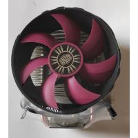 深紫色酷冷双铜管|cpu散热器红海10mini amd！冲新！！M2