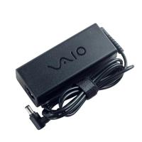 适用19.5v4.7a笔记本电源适配器vgp-ac19v42 19.5v 3.9a4.35a