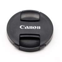 微单相机eosm3 m5 m6 m10 m50 m100 15-45mm镜头盖49mm送绳D2