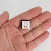 浅黄色|定制水晶平面热靴盖创意卡通相机防尘盖适用J3