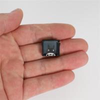 紫色|定制水晶平面热靴盖创意卡通相机防尘盖适用J3