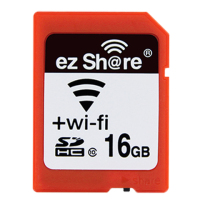 《三代16GWiFi卡》能拍2000张照片左右 标配|wifisd卡8g适用单反相机存储卡16g高速无线内存卡32g64