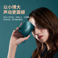 英国 x6s无线蓝牙音箱3d环绕大音量音响超重低音炮手机户外