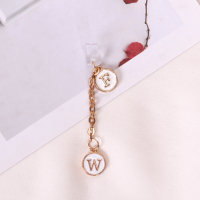 数据口塞2[白]字母备注:字母+型号|定制字母手机防尘塞耳机孔数据口安卓type-cS8