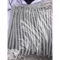 灰色 3.5米|电话听筒线耐拉不变型曲线酒店电话座机话筒手柄连接线全铜不打结H8