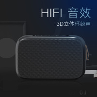 无线蓝牙音箱重低音炮大音量小钢炮手机外放便携式迷你小音响车载