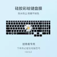 B-013|2020款r7000拯救者y7000键盘膜y7000p笔记本15.6寸保护套y9000k电脑y720防尘y5