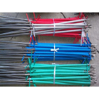 颜色 3米|电话听筒线耐拉不变型曲线酒店电话座机话筒手柄连接线全铜不打结H8