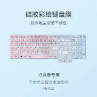 B-022|2020款r7000拯救者y7000键盘膜y7000p笔记本15.6寸保护套y9000k电脑y720防尘y5