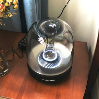 哈曼卡顿琉璃2代3代无线蓝牙水晶低音音箱家用桌面电脑重低音音响