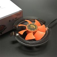 戴安娜Inter/AMD多平台|戴安娜cpu散热器 台式机多平台cpu风扇/amd 1150 775H6