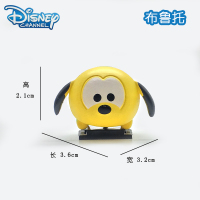 浅黄色|迪士尼卡通镜头盖防丢绳 微单反相机镜头盖配件 创意防丢盖绳