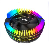 风巢II(炫彩版)|台式机cpu风扇下压式风冷电脑静音散热器amd775超i5rgbZ6