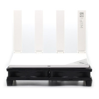 路由器散热风扇架5v usb风扇机顶盒宽带猫散热 ac88u r7000等适用I2