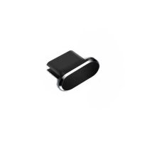 [黑色]单个type-c充电口塞|redmik30手机防尘塞红米k30pro充电口塞k20红米10x耳机