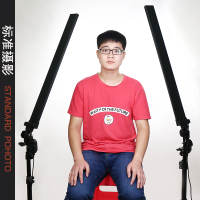 补光灯拍照室内摄影打光灯led摄影棚柔光拍摄灯光vlog静物美食珠宝间主播美颜灯便携小型F1