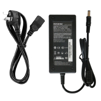 12V4A|液晶显示器12v4a电源适配器通用3a 2.5a监控开关lcd充电器电源线G8