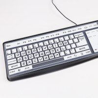 台式机白色【买2送1】|型台式机电脑键盘保护膜 104键双飞燕雷柏透明凹凸按键机械垫子防尘罩套可爱贴纸全覆盖V5