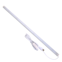 酷毙灯台灯宿舍灯管大学生护眼led长条灯宿舍神器灯寝室书桌usb灯