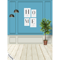 杏色1.5米宽X2米高|主播网红快手拍照背景布3d摄影拍摄间装饰ins布置背景墙C8