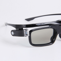 dlp主动快门式3d眼镜适用坚果g9/p3极米h3/z6x明基当贝投影仪专用