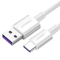 type-c数据线5a安卓tpc快充充电器线40w加长2米3米适用于p30p40pro超级快充mate20nova7手机