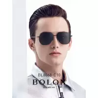 眼镜多边形太阳镜王俊凯同款蛤蟆镜开车墨镜bl8068