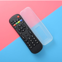A款移动+硅胶保护套|中国移动机顶盒遥控器通用网络宽带盒子电视机魔百盒咪咕中兴九联华为语音魔百和