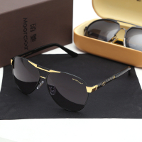 日夜两用变色太阳镜男潮司机偏光墨镜夜视镜开车专用防远光灯眼镜