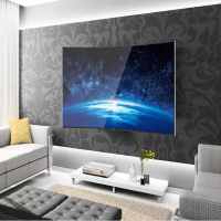 曲面100防爆[4K蓝牙语音]超薄2+16G机皇版 标配|曲面80寸液晶电视606570758590曲屏高清4k屏智能