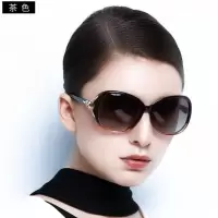 日夜两用韩版近视太阳镜女防紫外线墨镜女防辐射高清偏光开车眼镜