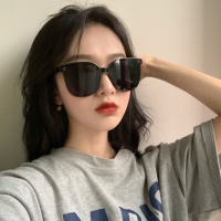 2019新款墨镜女韩版潮网红圆脸街拍复古大框个性时尚百搭太阳眼镜