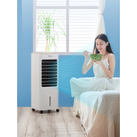空调扇冷风机家用制冷小型冷风机水空调宿舍移动冷风扇电风扇H8