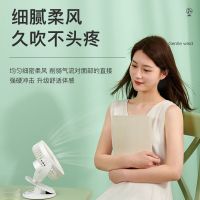 小风扇宿舍床上静音小学生便携式迷你充电usb电风扇随身夹扇N3