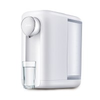 白色|即热式电热水瓶智能家用保温一体大容量不锈钢烧水壶Q9