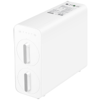 白色|净水器H600G家用直饮自来水水龙头过滤器家用纯水净水机净化C9