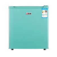 复古蓝|储奶母婴小冰箱存母乳专用冰柜迷你单人小型家用全冷冻柜冷柜J3