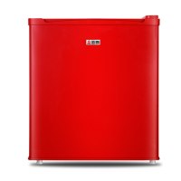 复古红|储奶母婴小冰箱存母乳专用冰柜迷你单人小型家用全冷冻柜冷柜J3