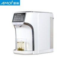 白色|净水器家用直饮加热一体机净饮免安装台式饮水机RO反渗透纯水M5