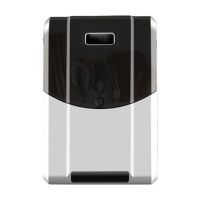 筷子筒[无消毒]黑色|筷子消毒机家用厨房小型紫外线杀菌全自动智能刀筷子筒篓笼置物架O2