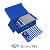 [75%医用酒精][50片单片包装][二十四小时发货]三盒装一次性消毒酒精棉片单片包装卫生清洁用品