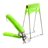 防烫夹不锈钢提盘器取碗器砂锅蒸菜夹子防滑蒸盘夹家用厨房夹碗器