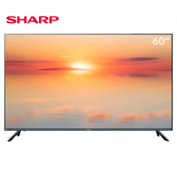 2021款]夏普(SHARP)60X7PLUS 60英寸4K全面屏日本原装面板2G+32G智能语音液晶网络平板音乐电视